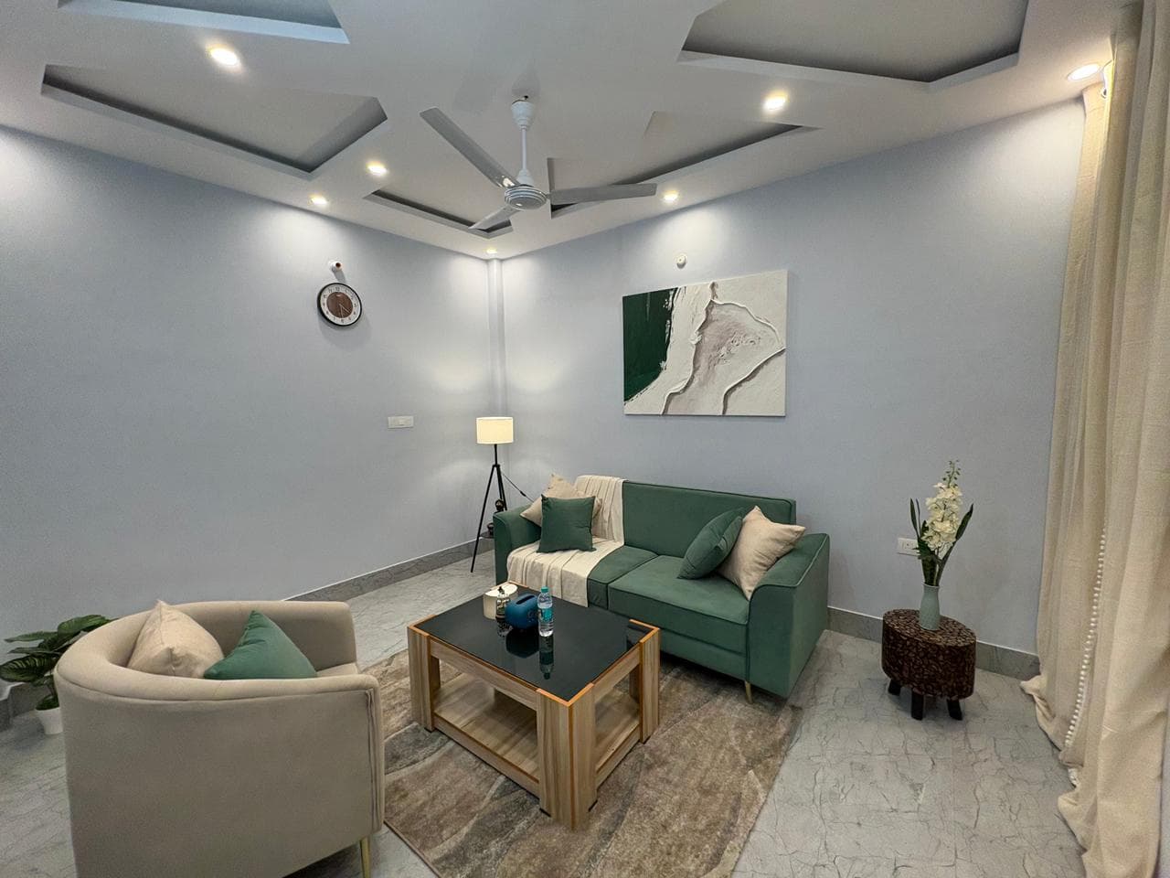 Therapy Room Wide
