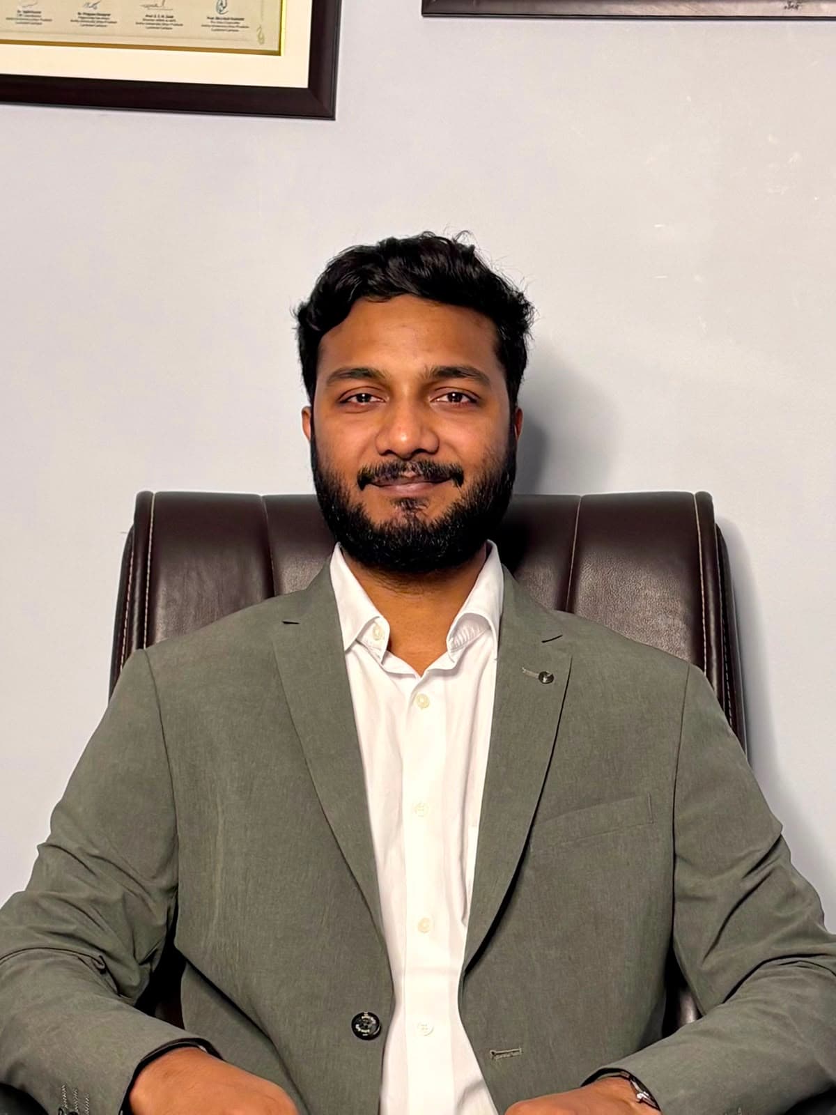 Swatantra Kumar - Clinical Psychologist