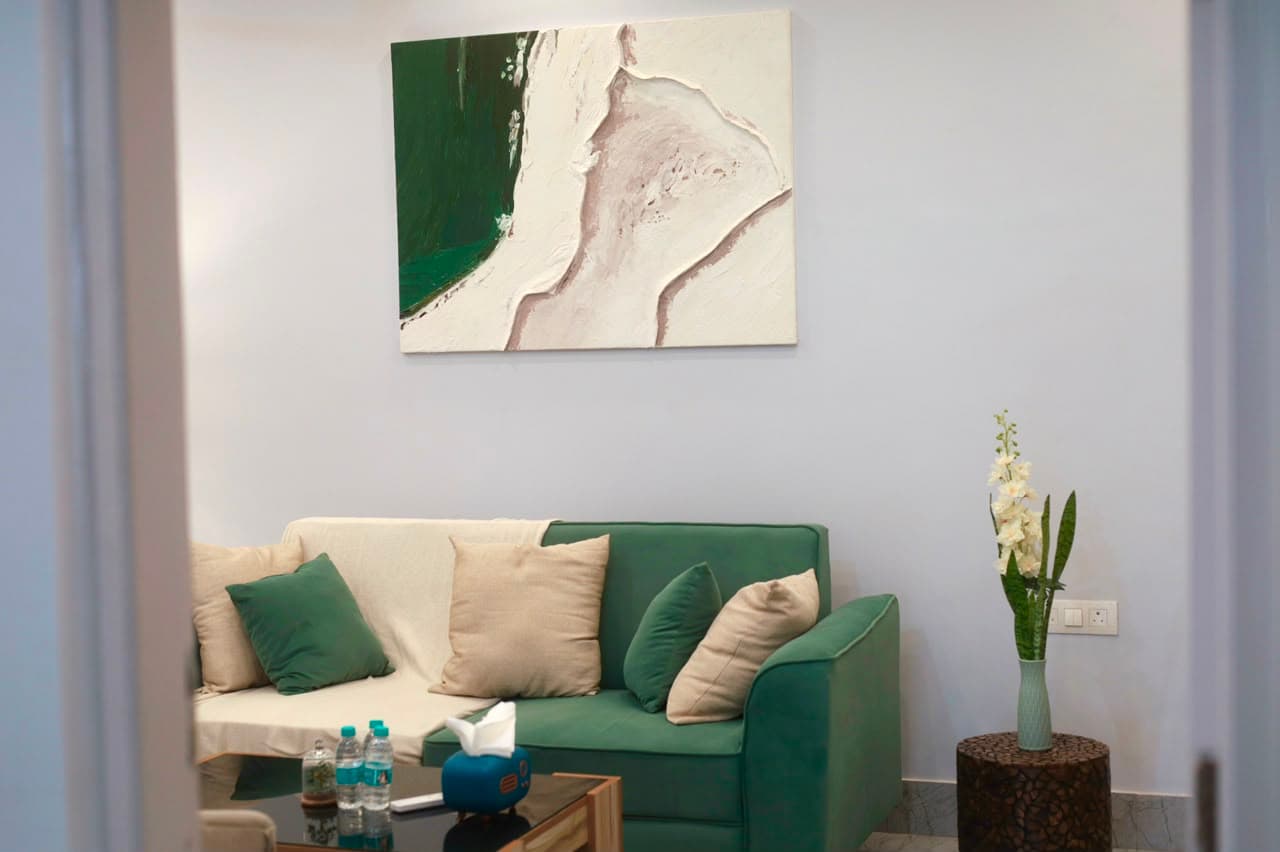 Therapy Room