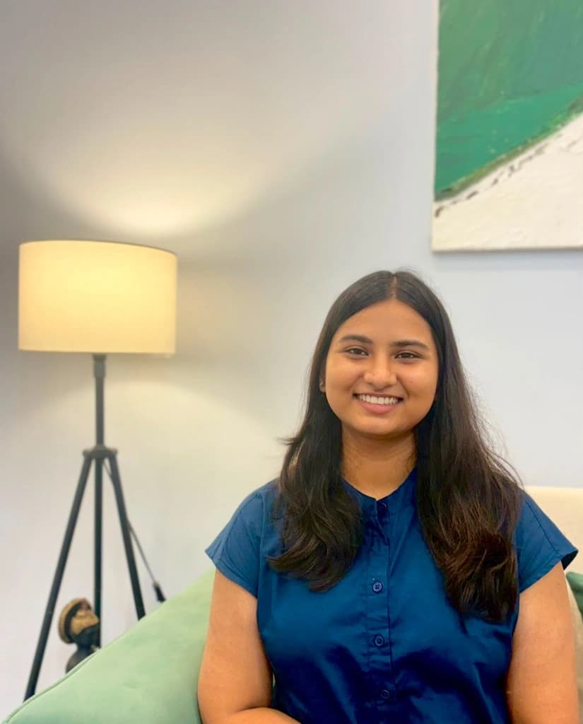 Sanghmitra - Clinical Psychologist